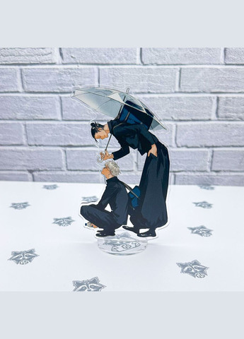 Акриловая коллекционная фигурка Аниме: Магическое сражение Jujutsu Kaisen 5 15 см No Brand (339618790)