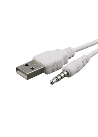 Кабель-переходник USB (папа) to AUX 3.5 мм (папа), X-level (335258026)