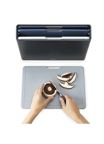 Набір обробних дощок Folio Large 4 пр 60184 Joseph Joseph (316625377)