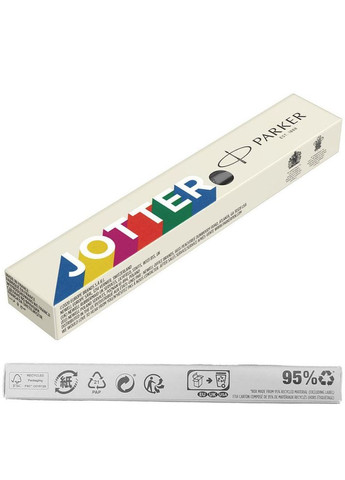 Ручка гель JOTTER 17 Originals Yellow CT GEL 15 362e Parker (361448140)