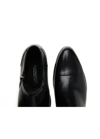 Черевики 7124782-Б 38 колір чорний Clemento (294336195)