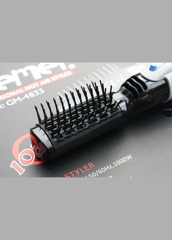 Набор для Укладки Волос Стайлер GM4833 10в1 (5001861) Gemei (300694475)