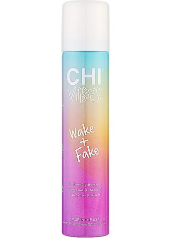 Сухий шампунь Vibes Dry Shampoo 150g (969529-73206) CHI (368657584)