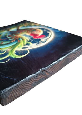 Серия "Талисманы года-петух" деревянное эксклюзивное панно 20х28см. Handmade (316258905)