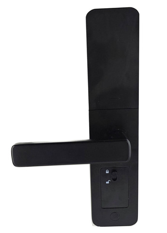 Смарт-замок Mini чорний PES (347324764)