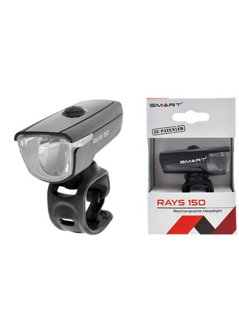 Фара передняя BL192W Rays 150 Lm. Cree USB, (A-O-B-P-0386) Smart (369782163)