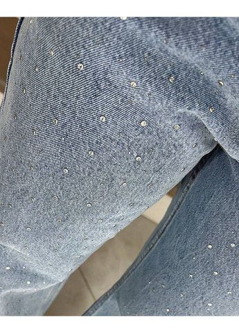 💎 Джинси з декором — стиль та комфорт в одному DK/DL Мода без кордонів - (356171527)