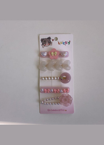 Набір заколок для волосся No Brand (322771932)