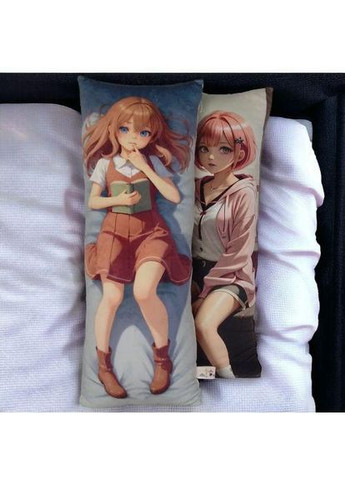 Подушка-объятия "Дакимакура, Аниме", 74 см Селена (365654561)