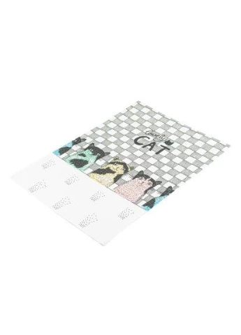 Полотенце кухонное Lovely Cat 40x60 см (182816) Home Line белый