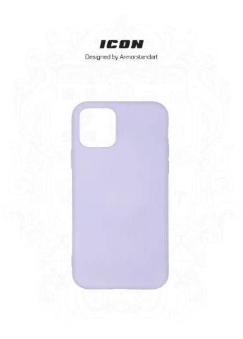 Чехол ICON для Apple iPhone 11 Pro Lavender (ARM56705) PTR ArmorStandart (327889007)