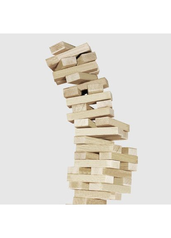 Настольная игра Джанга Эко 910121, 54 бруска Arial (365642314)