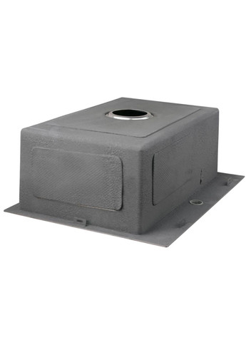 Комплект кухонной мойки KRF 6045 DECOR (3.0/1.0 мм) Kraft (350671426)