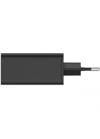 Зарядний пристрій GaN3 Pro Power Delivery (USBA + 2 USB TYPE-C) (65W) (CW-CHS039PD-BK) Colorway gan3 pro power delivery (usb-a + 2 usb type-c) (65 (268142186)