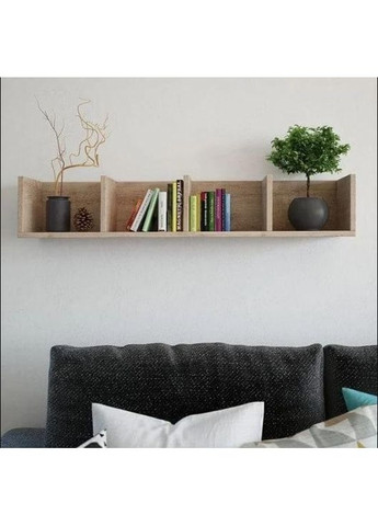 Полиця настінна, навісна I-031 No Brand (371910296)