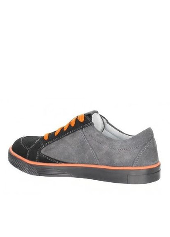 Серые туфли 75523-sz-77g Bartek