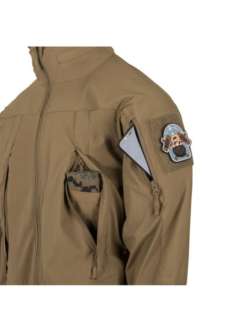 Куртка легкая Blizzard Coyote Helikon-Tex (315439274)