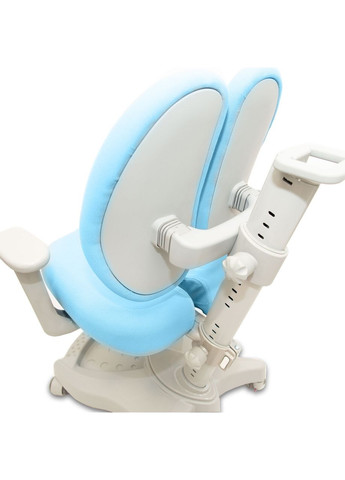 Дитяче ортопедичне крісло Vetro Blue FunDesk (348466808)