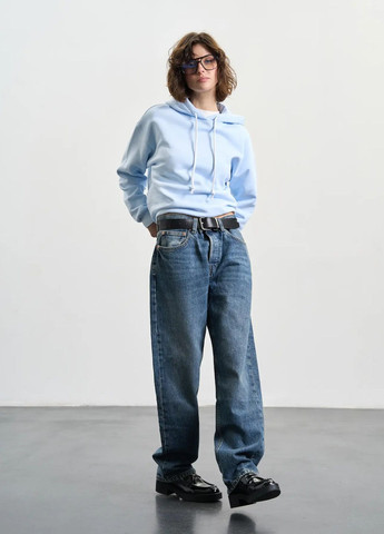 Худі жіноче утеплене Роза (322649145)