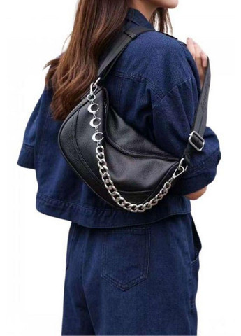 Кросбоди кожаное женское UnaBorsetta (315874409)