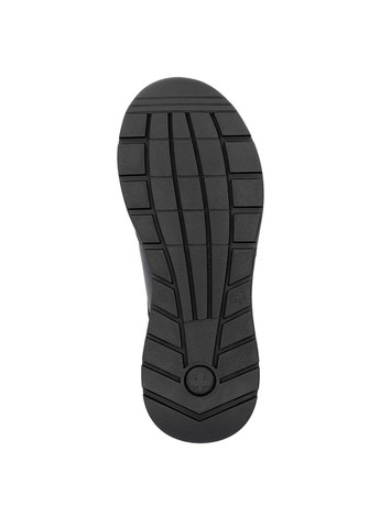 Чорні Осінні демісезонні кросівки Rieker