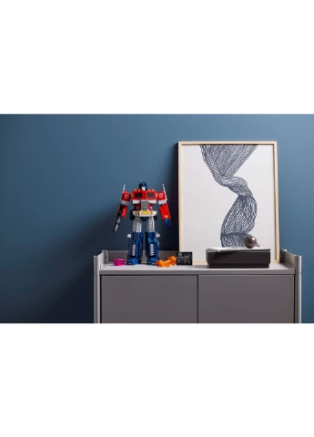Конструктор Icons Optimus Prime Lego (316465872)