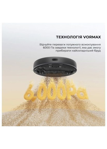 Покупай вигодно Пылесос D9 Max Gen2-BLK (RLD34GA-Bl) Провереный магазин Dreame (366208361)