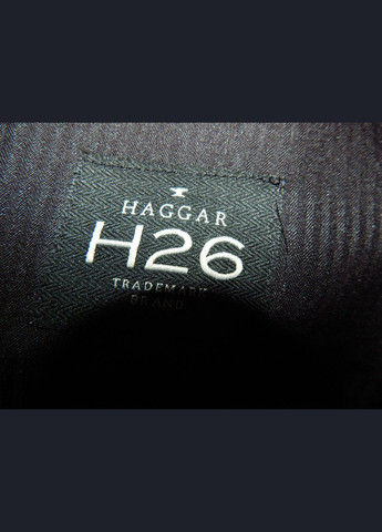 Серые повседневный брюки Haggar