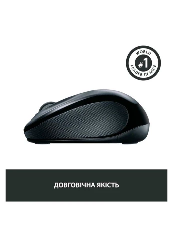 Мишка M325s Wireless Dark Silver (910-006812) Logitech (315322196)