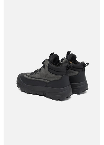 Черевики для хлопчика колір сірий CB-00286228 Kimboo (369123957)