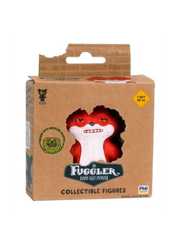 Коллекционная фигурка забавного монстрика 7-8 см Fuggler (391668614)