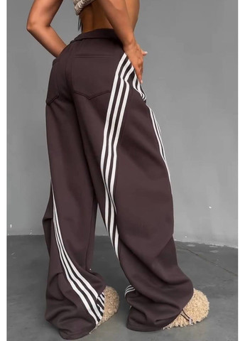 Женские теплые брюки FINO Mode (366671056)