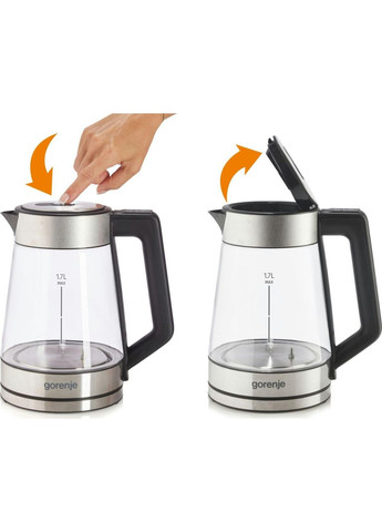 Електрочайник K17TRG Gorenje (339082906)