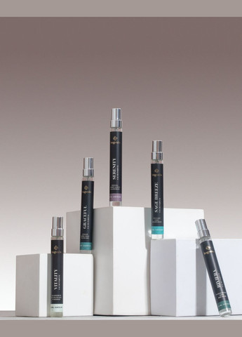 Парфюмерная вода AQUATIC 10 мл. №026 Bogenia (311216492)