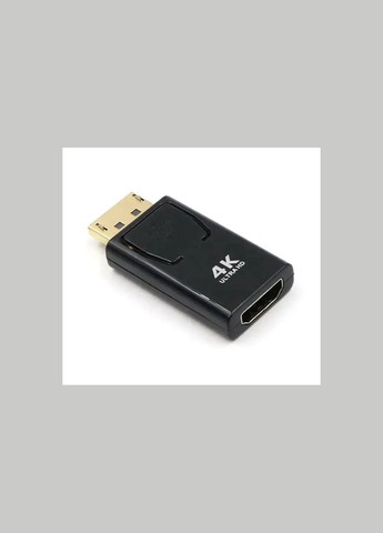 Переходник DisplayPort DP на HDMI 4K мини No Brand (282703969)