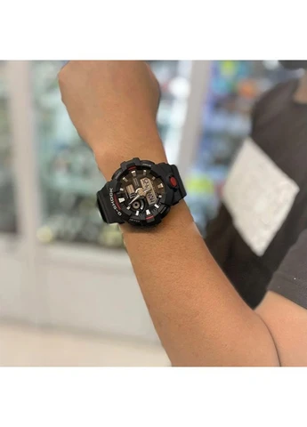 Часы GA-700-1A Casio (396701190)