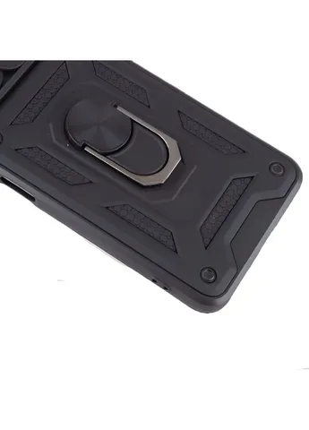 Чохол до мобільного телефона (710001) BeCover Military Samsung Galaxy S22 SM-S901 Black (326594475)