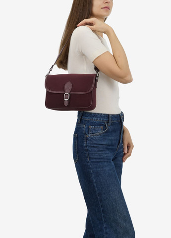 Сумка женская кожаная кросс-боди средняя Сrossbody Regina Notte (370705496)