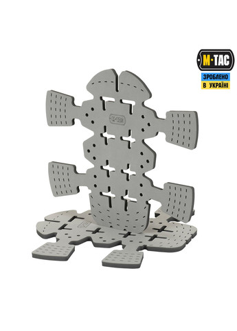 Наколіники-вставки EVA (пара) Gen.III Grey M-TAC (358498641)