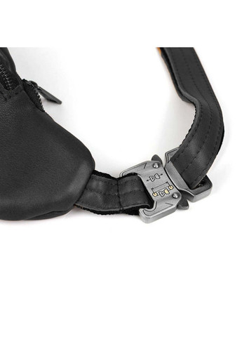 Шкіряна бананка 14х36х8 см TARWA (315869045)