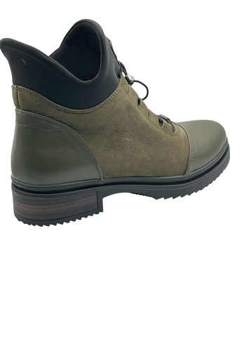 Черевики жіночі, демісезонні, верх натуральна шкіра, всередині байка Sherlock Soon (369761855)