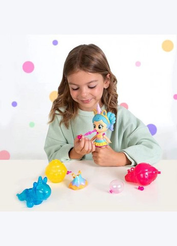 Игровой набор с куклой – Малышка Баби Квин Bubiloons (290706106)