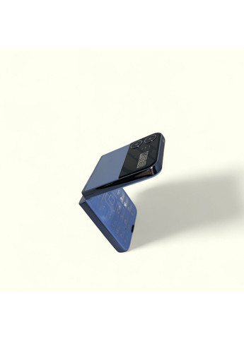 Кнопковий мобільний телефон розкладачка 4 на 4 сім карти (код 00083) • ID:rzid_83 Home (362589924)