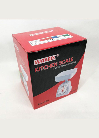 Компактные электронные кухонные весы MX-405 5 кг, Весы для еды кухонные, Простые CI-116 кухонные весы MATARIX (349512126)