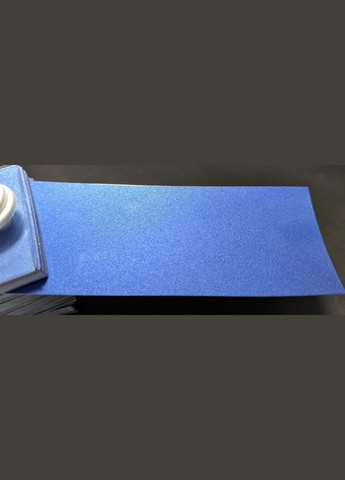 Автомобільна фарба для Ford 5 AMPARO BLUE Густая краска 200 мл Multichem (322461486)