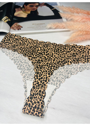 Трусики стрінги безшовні в рубчик Vimerlea's spring (352194111)