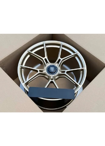 Ковані диски R20 R21 V41 (4 шт) для Porsche 911 2018- рр OEM (392729347)