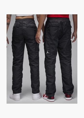 Штани унісекс Flight Heritage Black FD7391-045 Air Jordan (326783818)