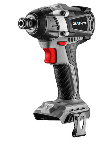 Гайковерт ударный Energy+ 18В бесщеточный 2700об·мин 200Нм 3 скорости 1.2кг без АКБ и ЗП Graphite (330029005)