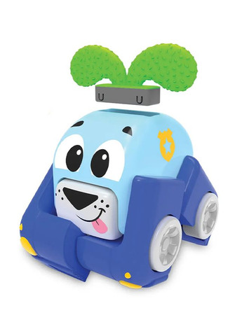 Машинка-трансформер "Швидкісне Цуценя" колір різнокольоровий ЦБ-00239212 Kids Hits (282924697)